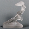Statuette « Côte d’Azur » verre blanc de René LALIQUE | Biron Statuette "Côte d'Azur" verre blanc de René LALIQUE