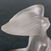 Statuette « Côte d’Azur » verre blanc de René LALIQUE | Biron Statuette "Côte d'Azur" verre blanc de René LALIQUE