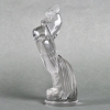 Mascotte Automobile « Coq Houdan » verre blanc de René LALIQUE | Biron ||||||||||