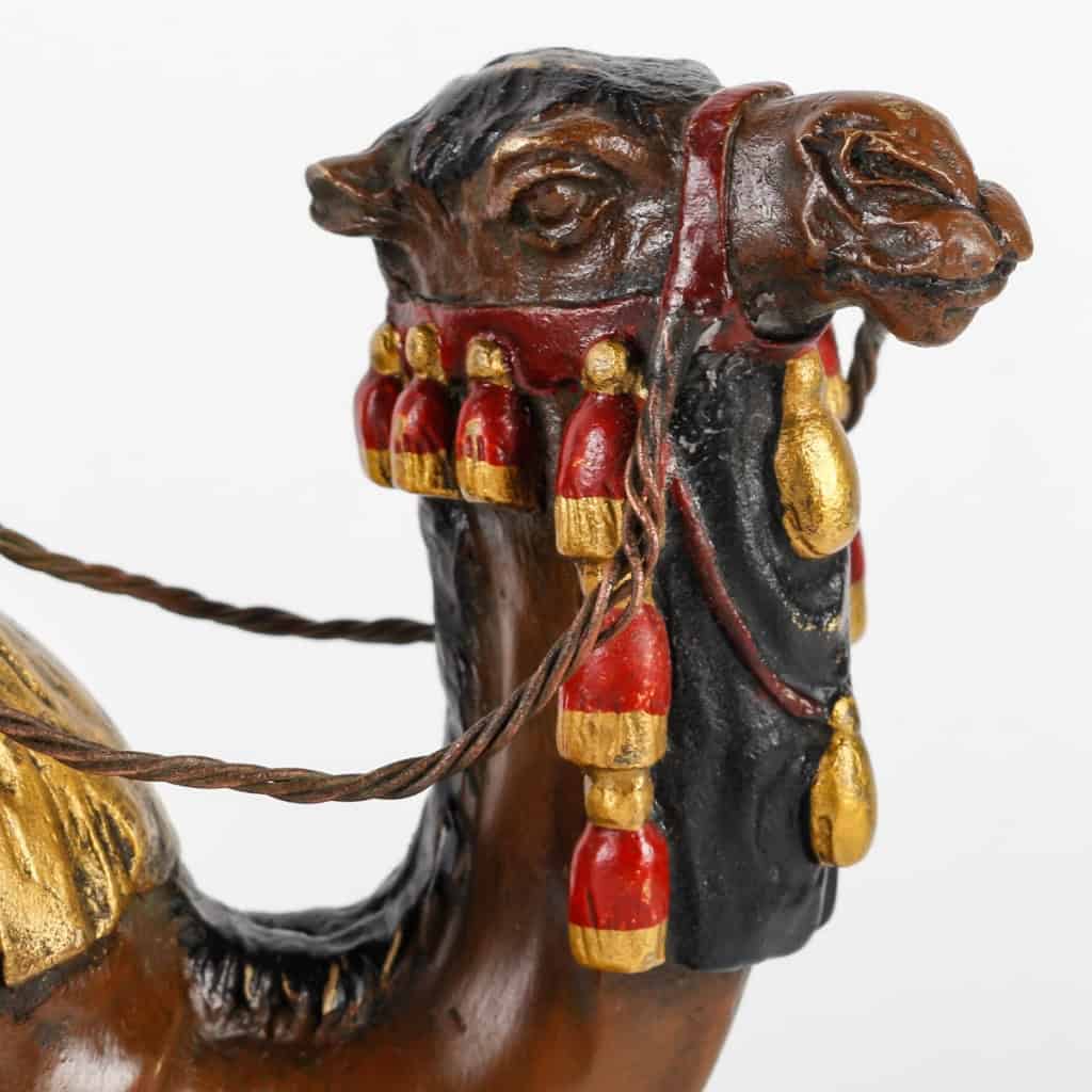 Bronze de Vienne signé Bergman, fin XIXème siècle | Biron Bronze de Vienne signé Bergman, fin XIXème siècle