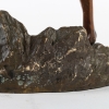 Bronze de Vienne signé Bergman, fin XIXème siècle | Biron Bronze de Vienne signé Bergman, fin XIXème siècle