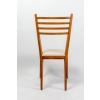 Suite de six chaises de salle à manger Italie, années 1950-60 | Biron Suite de six chaises de salle à manger Italie, années 1950-60