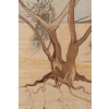 Tapestry after Salvador Dali | Biron Tapestry after Salvador Dali