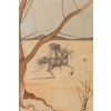 Tapestry after Salvador Dali | Biron Tapestry after Salvador Dali