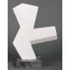 Sculpture en marbre par Savy | Biron Sculpture en marbre par Savy