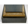 Paire De Lampes En Bronze Des Années 1960. Attribuées à La Maison Charles. | Biron Paire De Lampes En Bronze Des Années 1960. Attribuées à La Maison Charles.