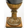 Paire De Lampes En Bronze Des Années 1960. Attribuées à La Maison Charles. | Biron Paire De Lampes En Bronze Des Années 1960. Attribuées à La Maison Charles.