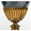 Paire De Lampes En Bronze Des Années 1960. Attribuées à La Maison Charles. | Biron Paire De Lampes En Bronze Des Années 1960. Attribuées à La Maison Charles.