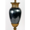 Paire De Lampes En Bronze Des Années 1960. Attribuées à La Maison Charles. | Biron Paire De Lampes En Bronze Des Années 1960. Attribuées à La Maison Charles.