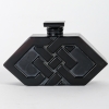 Flacon « Dandy » verre noir de René LALIQUE pour D’Orsay | Biron ||||||||