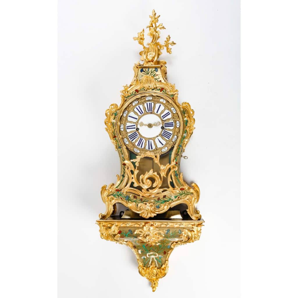 Cartel d’époque Louis XV (1724 – 1774). | Biron |||||||||