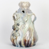 vase art nouveau Leplitz Facschule | Biron ||||||||
