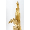 Importante paire d’appliques en bronze doré, finement ciselé, style Louis XV Rocaille, circa 1880 | Biron Importante paire d'appliques en bronze doré, finement ciselé, style Louis XV Rocaille, circa 1880