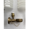 1950/70 Paire d’appliques Style BAROVIER & TOSO Ou Véronèse Pour Arbus en Cristal de Murano | Biron 1950/70 Paire d’appliques Style BAROVIER & TOSO Ou Véronèse Pour Arbus en Cristal de Murano