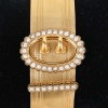 Bracelet ceinture en or 18k, Circa 1850 | Biron Bracelet ceinture en or 18k, Circa 1850