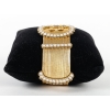 Bracelet ceinture en or 18k, Circa 1850 | Biron Bracelet ceinture en or 18k, Circa 1850
