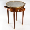 Table bouillotte d’époque Louis XVI (1774 – 1793). | Biron ||||