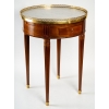 Table bouillotte d’époque Louis XVI (1774 – 1793). | Biron Table bouillotte d'époque Louis XVI (1774 - 1793).