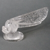 Mascotte automobile "Petite Libellule" verre blanc de René LALIQUE