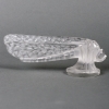 Mascotte automobile "Petite Libellule" verre blanc de René LALIQUE