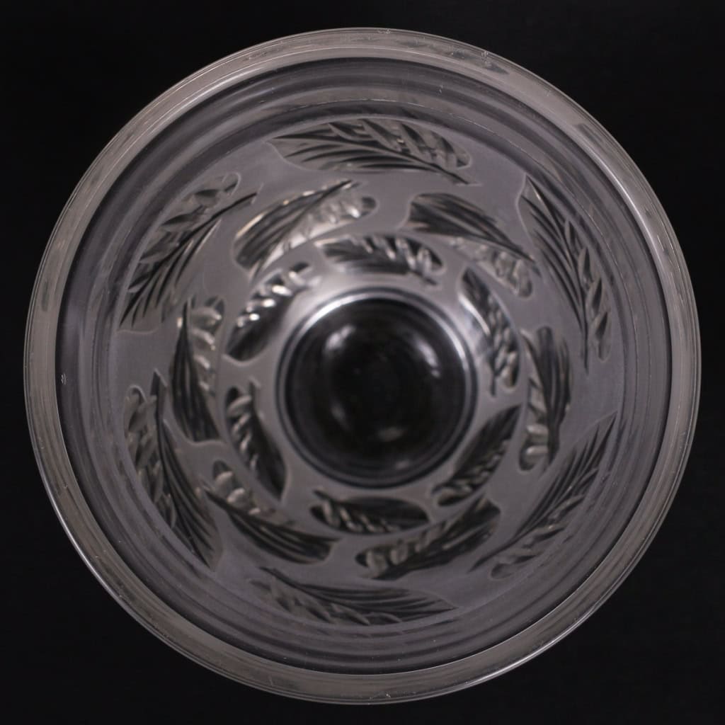 8 verres Baccarat, XIXème siècle | Biron 8 verres Baccarat, XIXème siècle