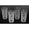 8 verres Baccarat, XIXème siècle | Biron 8 verres Baccarat, XIXème siècle
