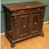 Buffet Toscan Du 18ème Siècle. | Biron Buffet Toscan Du 18ème Siècle.