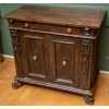 Buffet Toscan Du 18ème Siècle. | Biron Buffet Toscan Du 18ème Siècle.