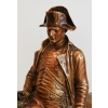 Napoléon sur cheval, par Morisse Louis-Marie | Biron Napoléon sur cheval, par Morisse Louis-Marie