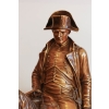 Napoléon sur cheval, par Morisse Louis-Marie | Biron Napoléon sur cheval, par Morisse Louis-Marie