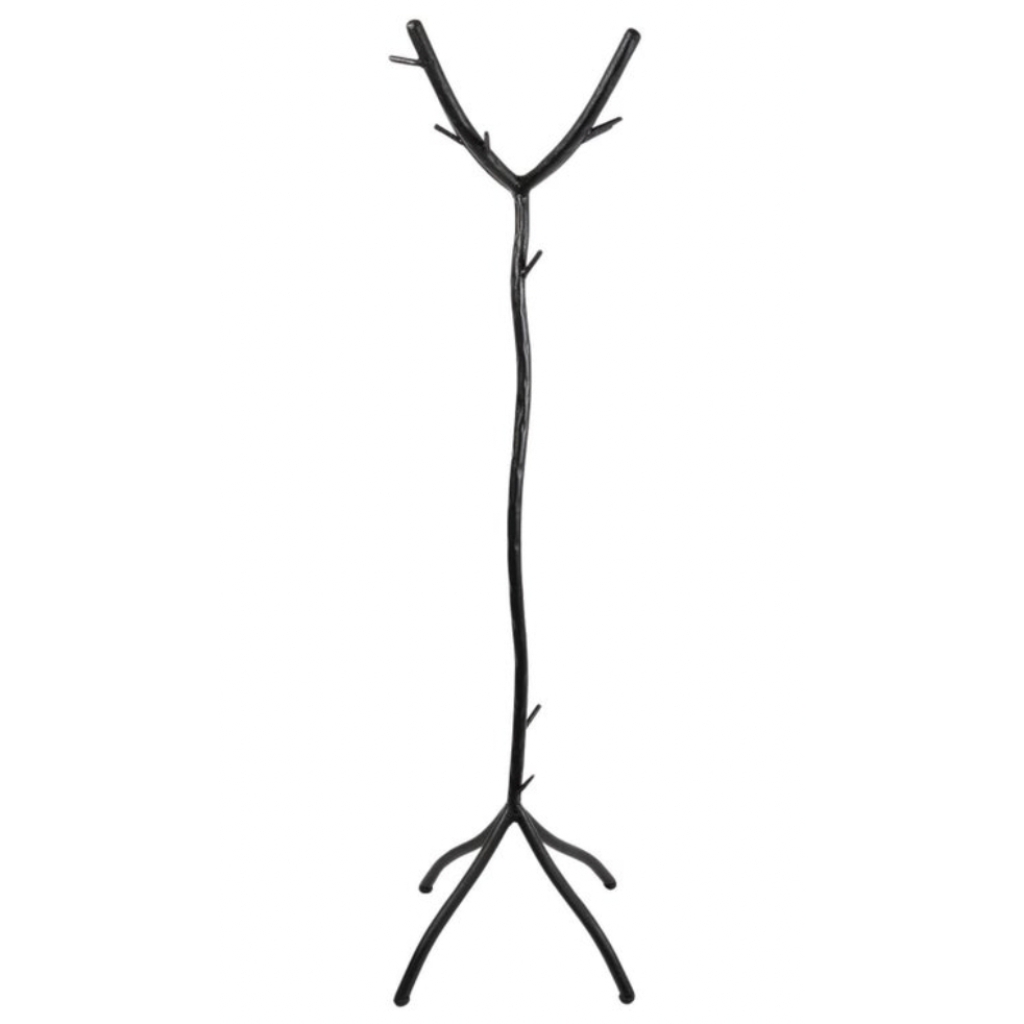 1960 Porte Manteau Sculpture en fer forgé « l’arbre » de Sir Terence Conran | Biron |||||