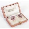Boucles d’oreilles en or 18k | Biron ||||||