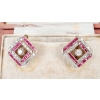 Boucles d’oreilles en or 18k | Biron Boucles d'oreilles en or 18k