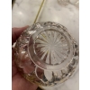 1900′ Service De Nuit Baccarat Signé 6 Piéces Avec Dorure 17