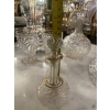 1900′ Service De Nuit Baccarat Signé 6 Piéces Avec Dorure 18