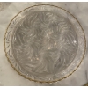 1900′ Service De Nuit Baccarat Signé 6 Piéces Avec Dorure 20