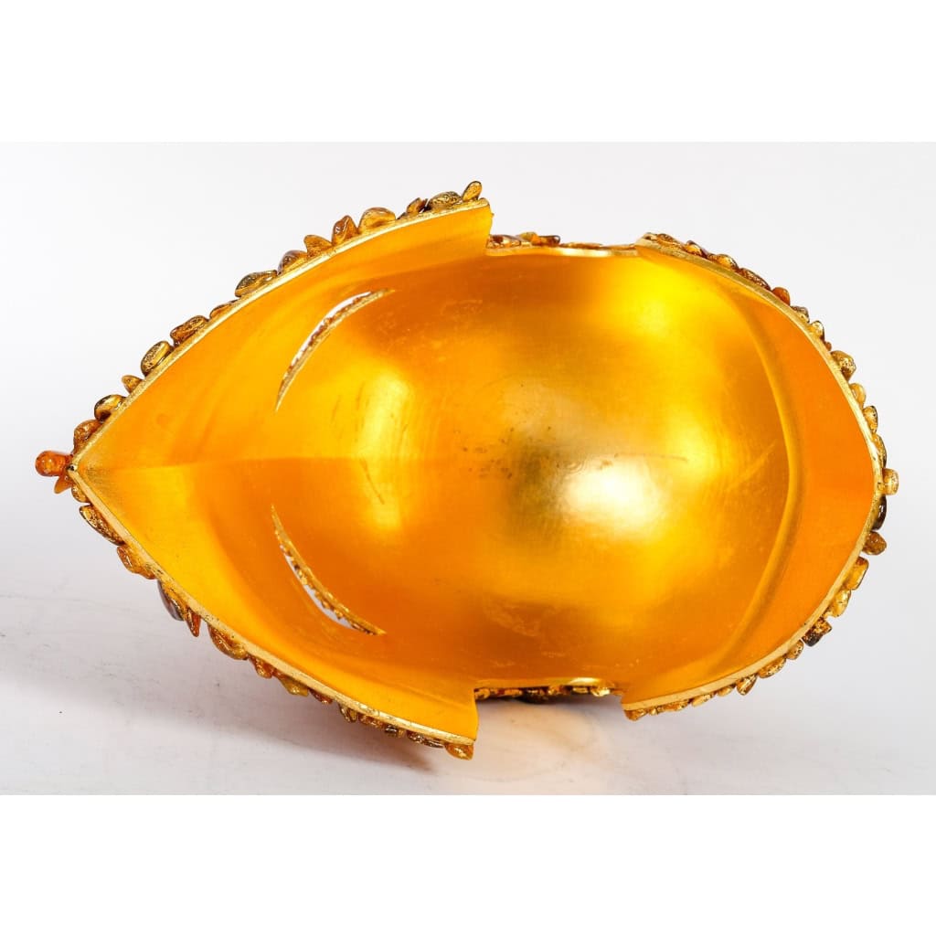 TOUPRY Casque de guerrier spartiate | Biron TOUPRY Casque de guerrier spartiate