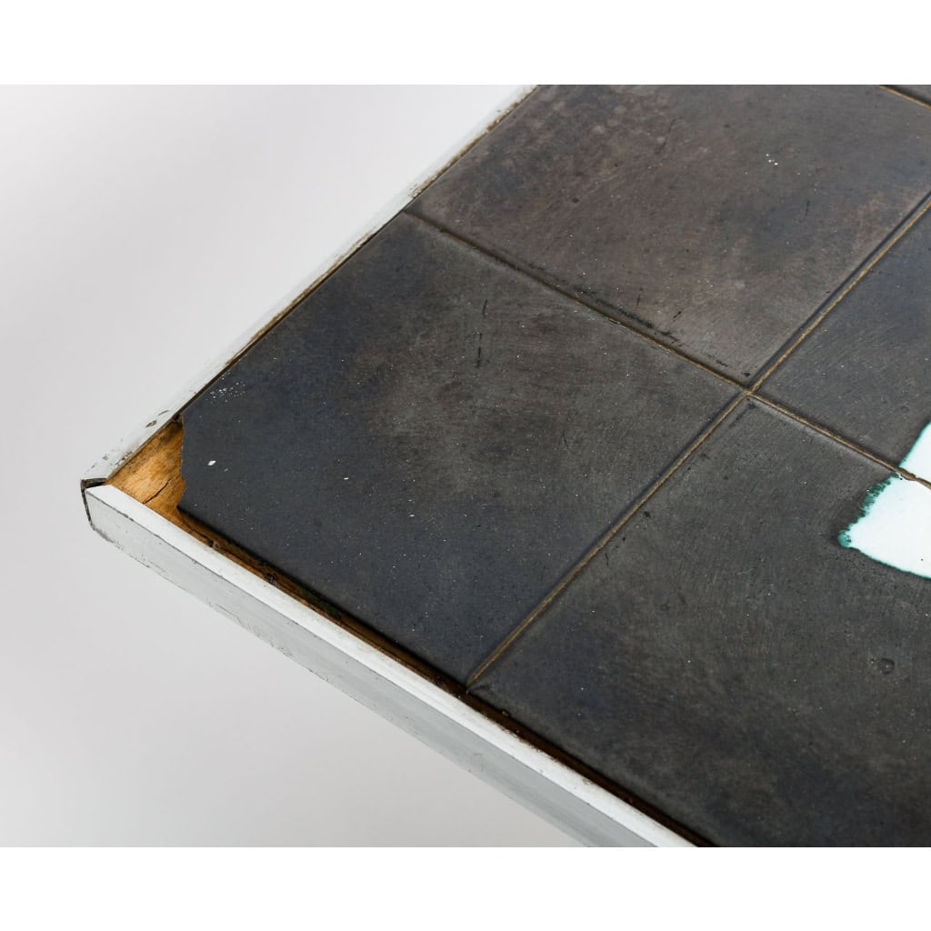 Table basse en céramique, 1970 | Biron Table basse en céramique, 1970