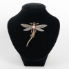Broche Libellule en or 18k | Biron ||||||