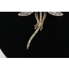 Broche Libellule en or 18k | Biron Broche Libellule en or 18k