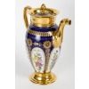 Service à café en porcelaine de Paris, 1810