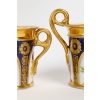 Service à café en porcelaine de Paris, 1810