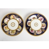 Service à café en porcelaine de Paris, 1810