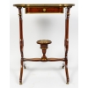 Table lyre, XIXème siècle