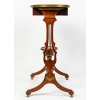 Table lyre, XIXème siècle
