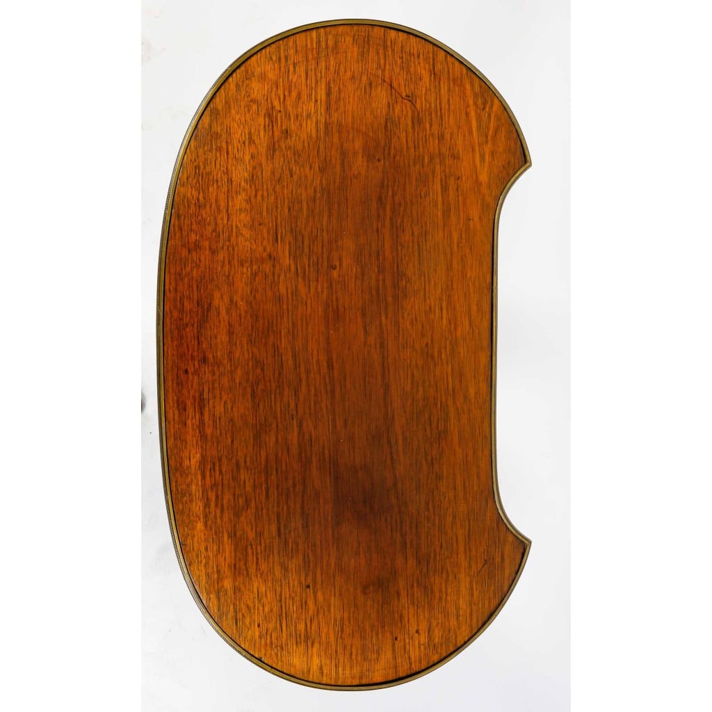 Table lyre, XIXème siècle