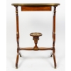 Table lyre, XIXème siècle