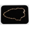 Sautoir en or 18k, circa 1880 | Biron |||||||