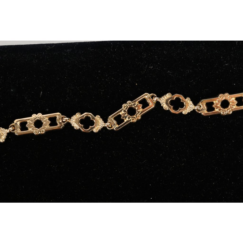 Sautoir en or 18k, circa 1880 | Biron Sautoir en or 18k, circa 1880