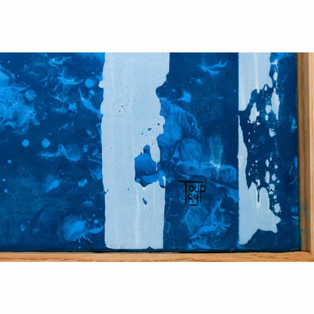 TOUPRY « Composition » | Biron TOUPRY "Composition"